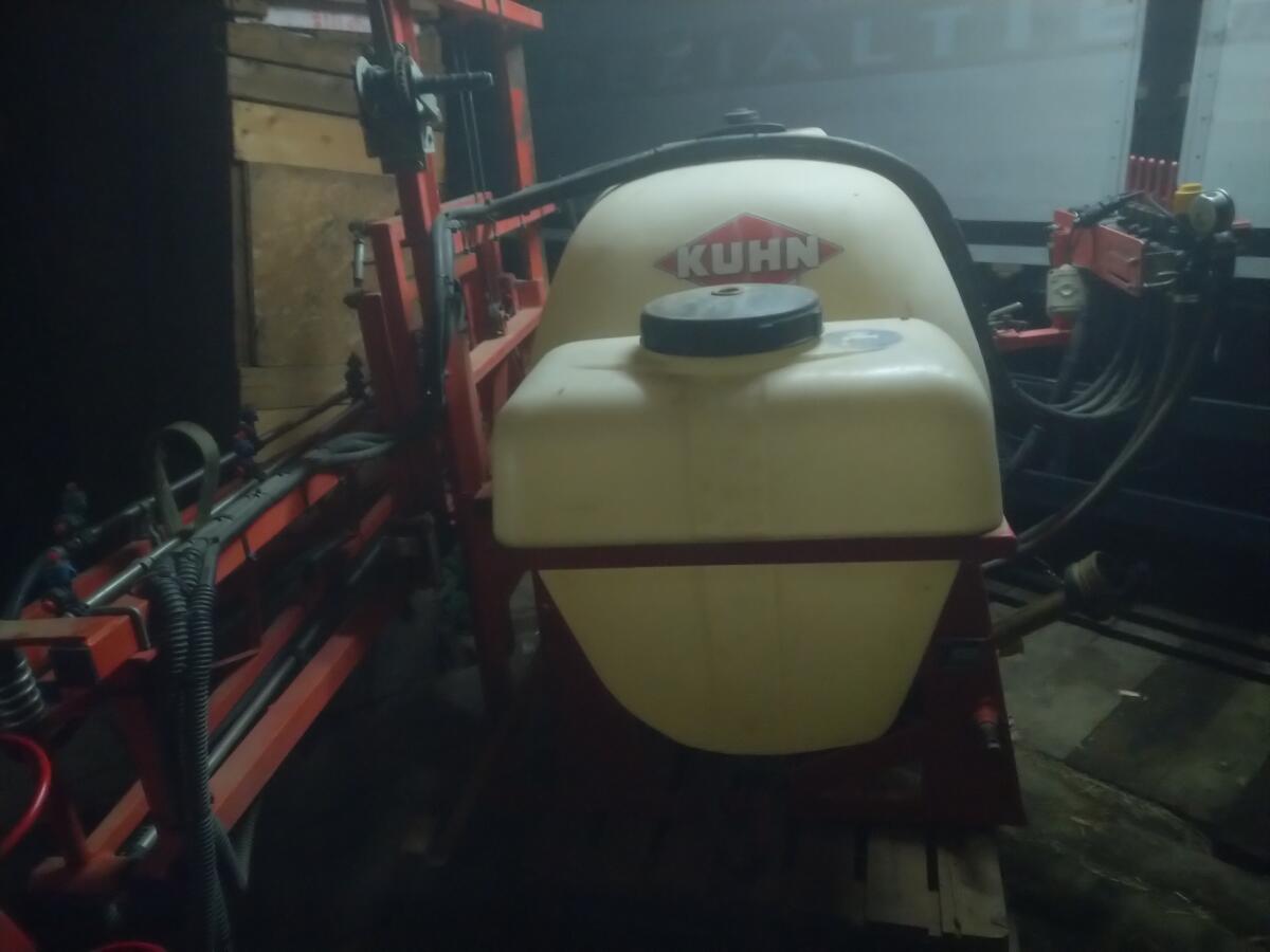 Feldspritze Kuhn Horizon 2