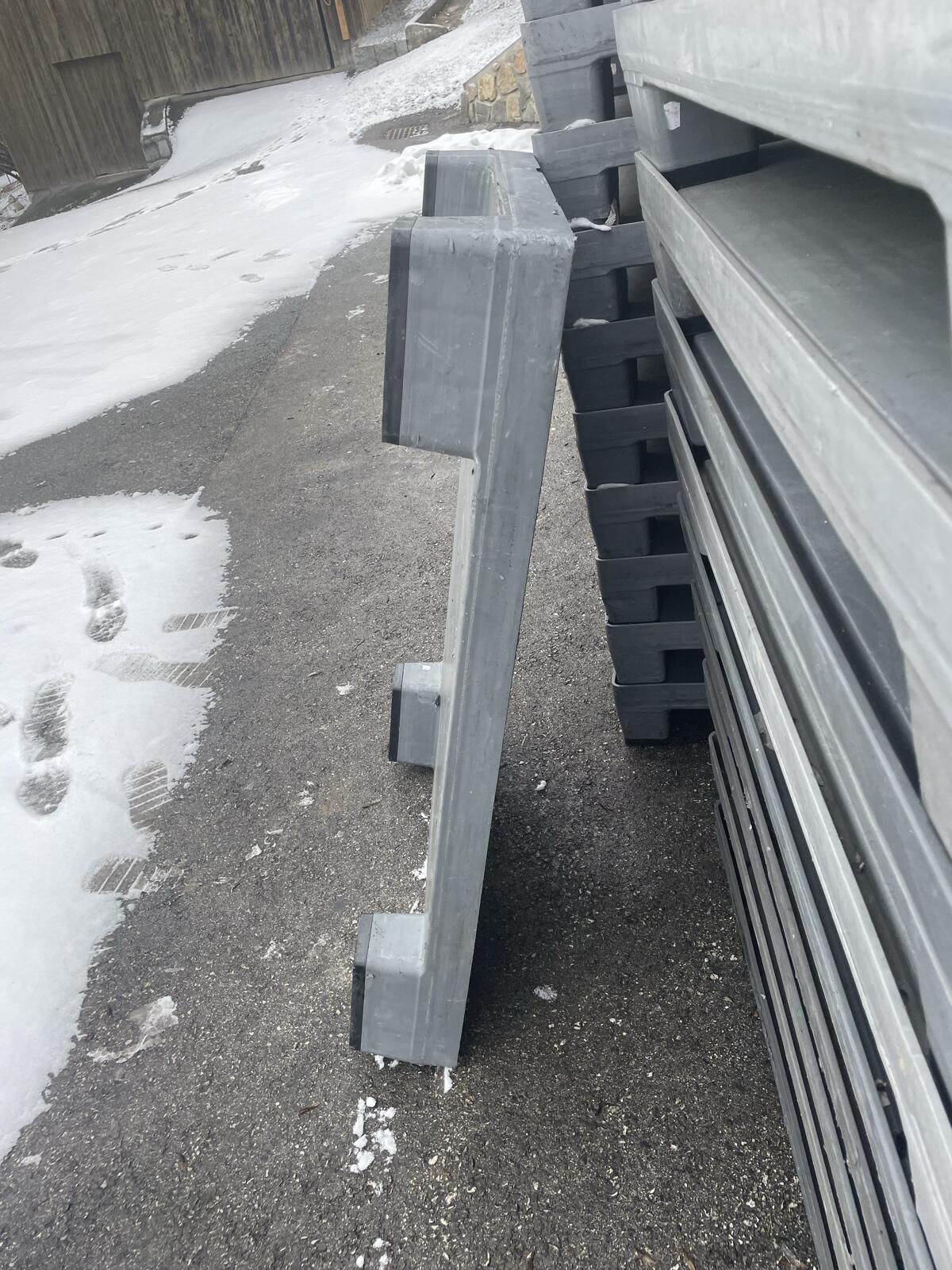 Kunststoffpaletten 2