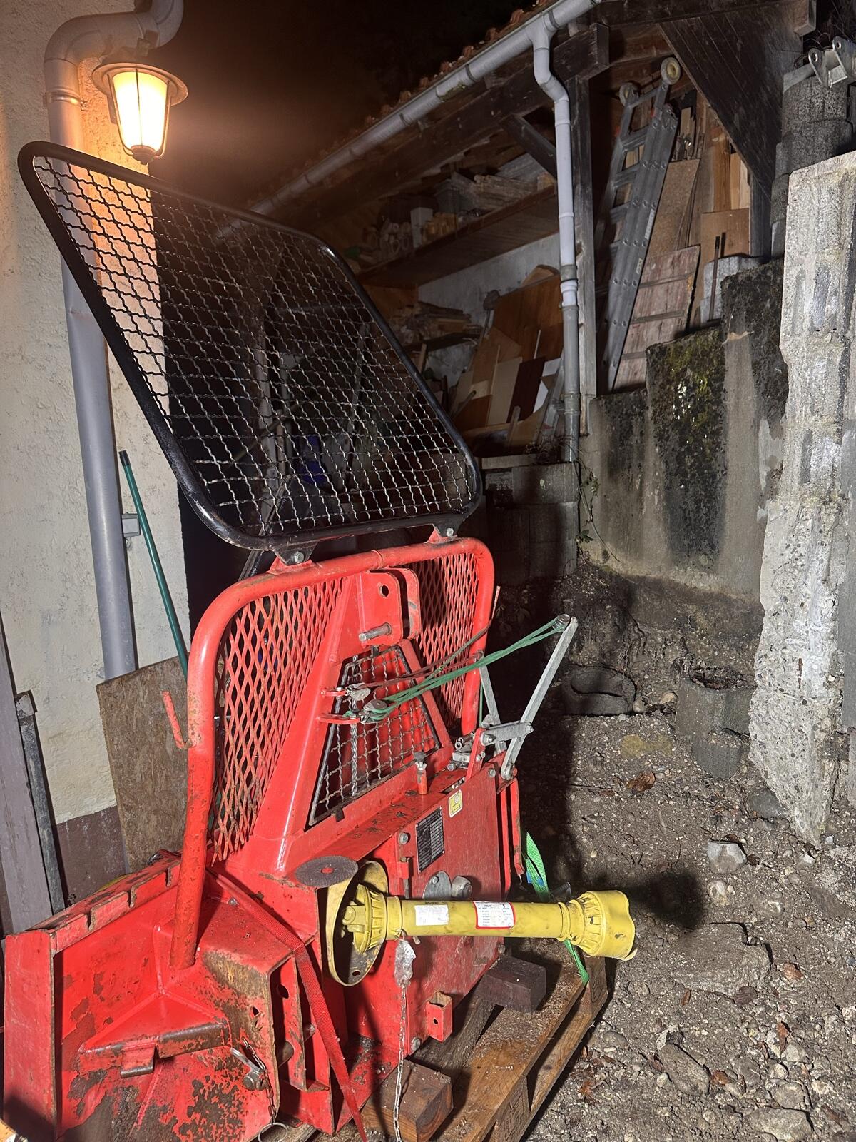 Oehler Seilwinde 5T 3