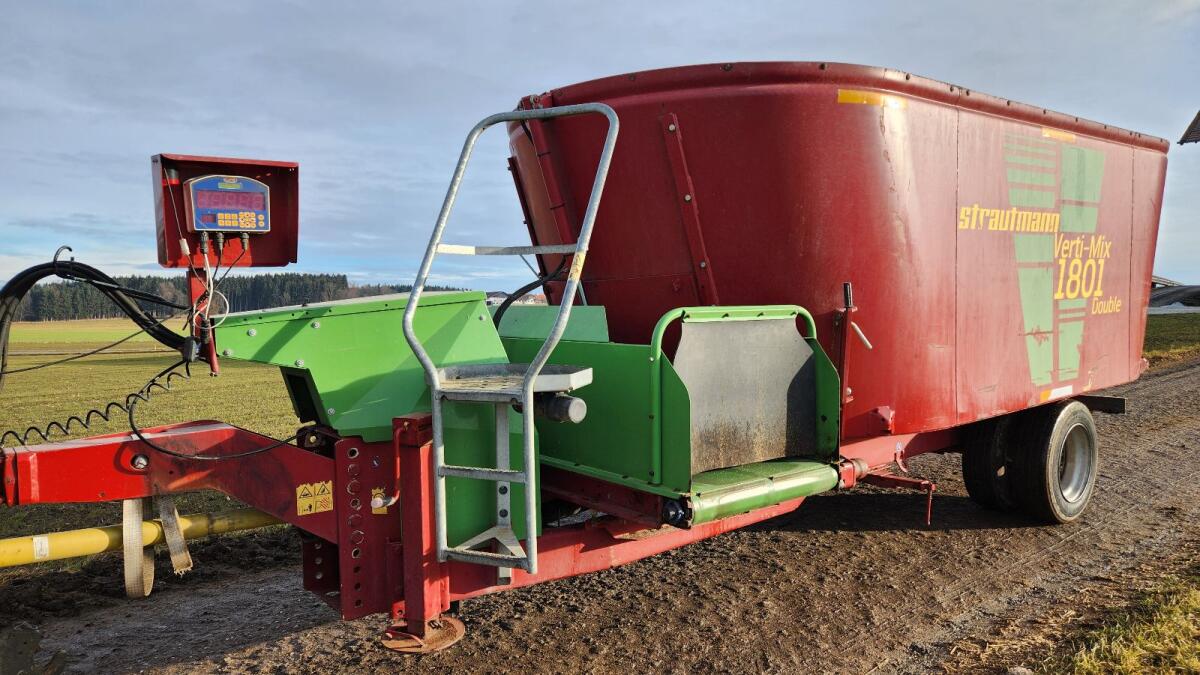 Strautmann Vertimix 1801 Double 2