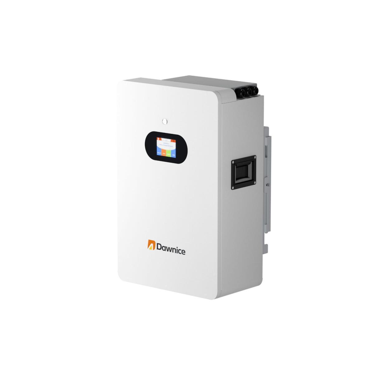 16kWh Wandmontierter BESS Niederspannungsspeicher 3