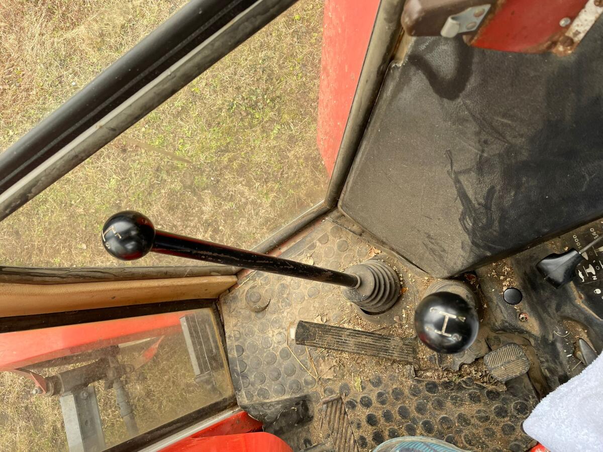 STEYR 8080 Turbo SK1 3