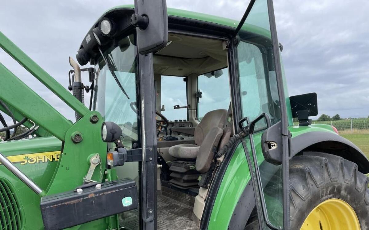 John Deere 6620 Premium 2