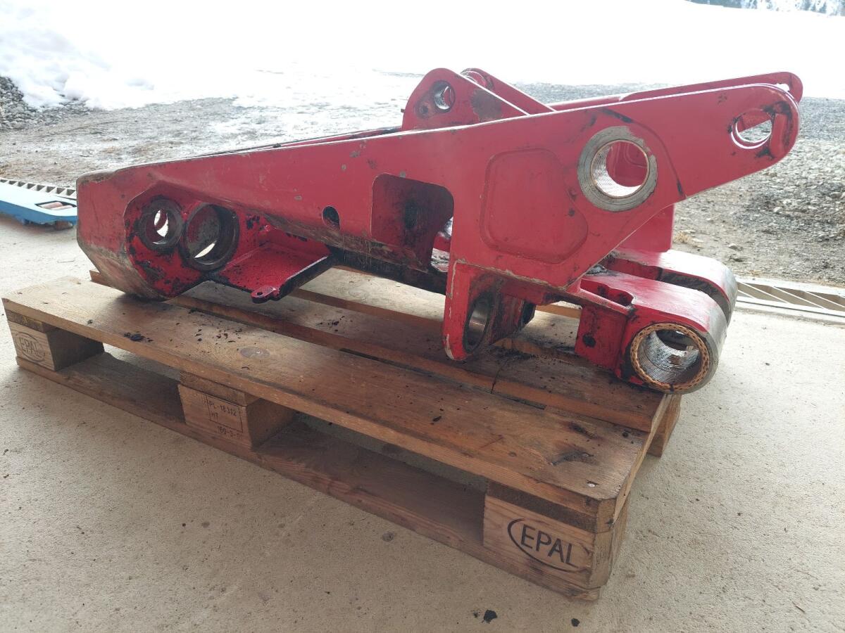 Woody 61 Greiferrahmen 2