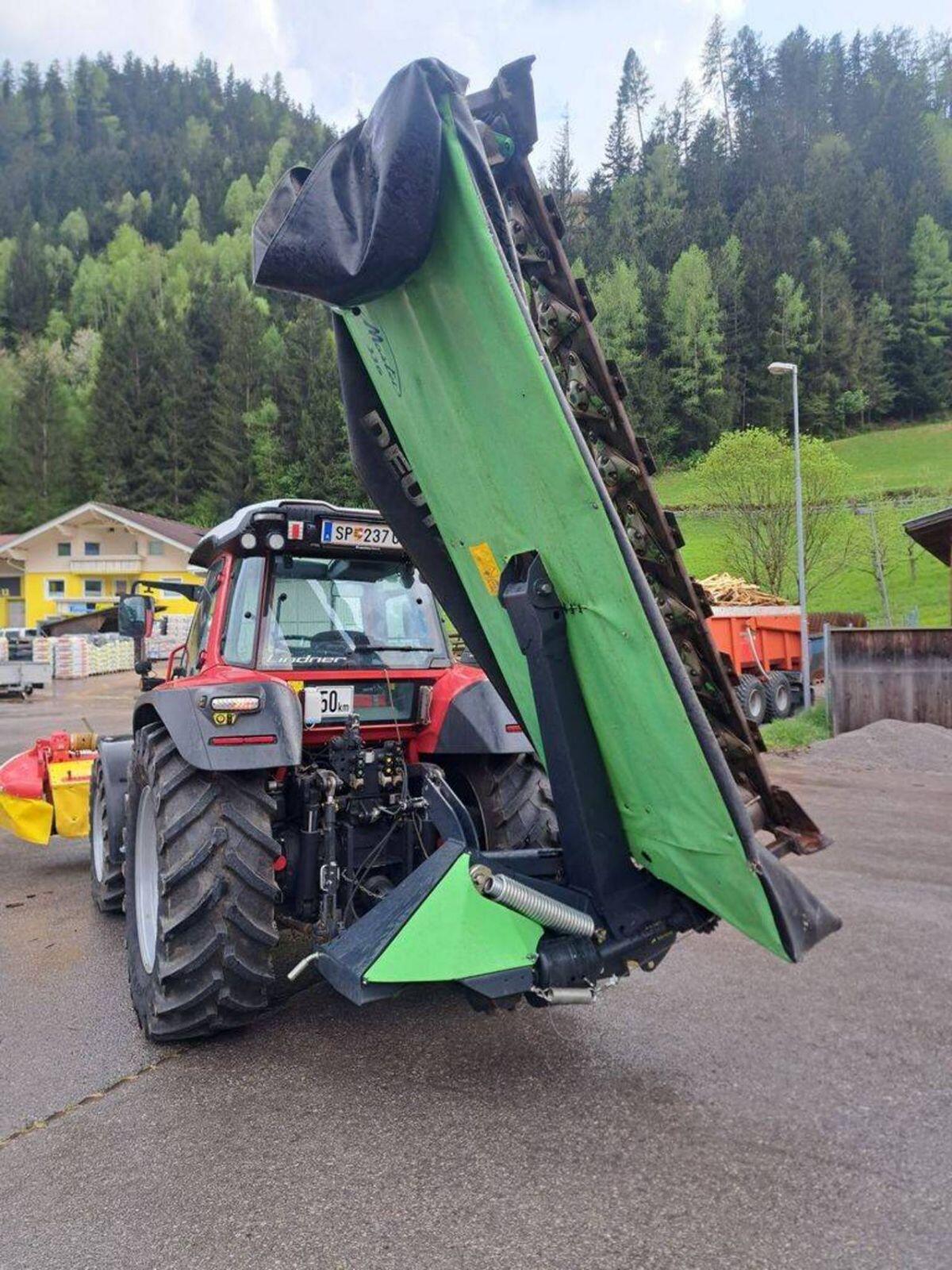 Deutz Discmaster 336 3