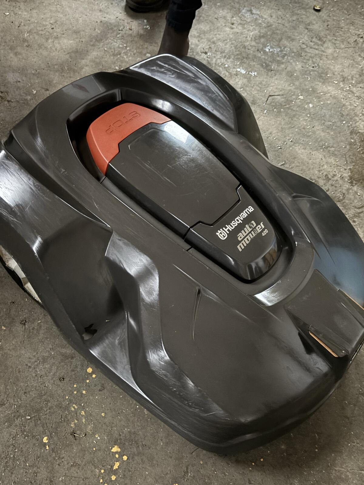 Husqvarna Automower 420 3