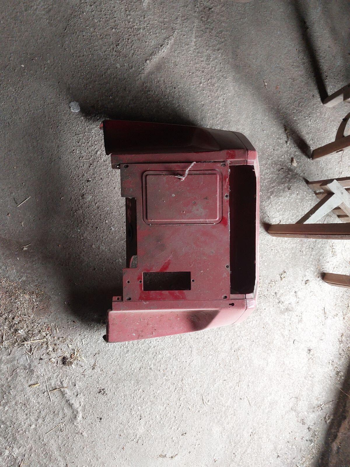 Armatur Steyr 50 Plus 2