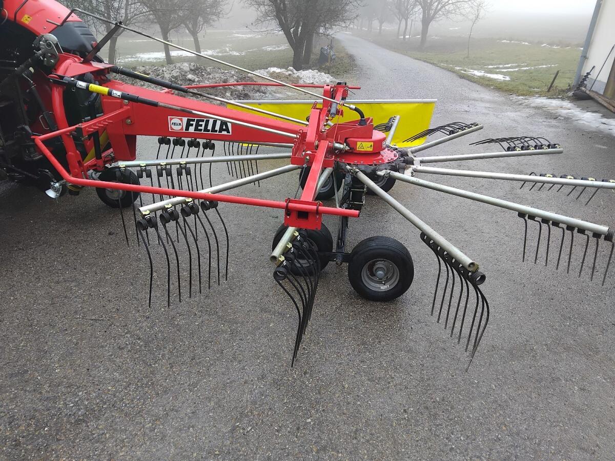 Schwader Fella TS 456 DN 3