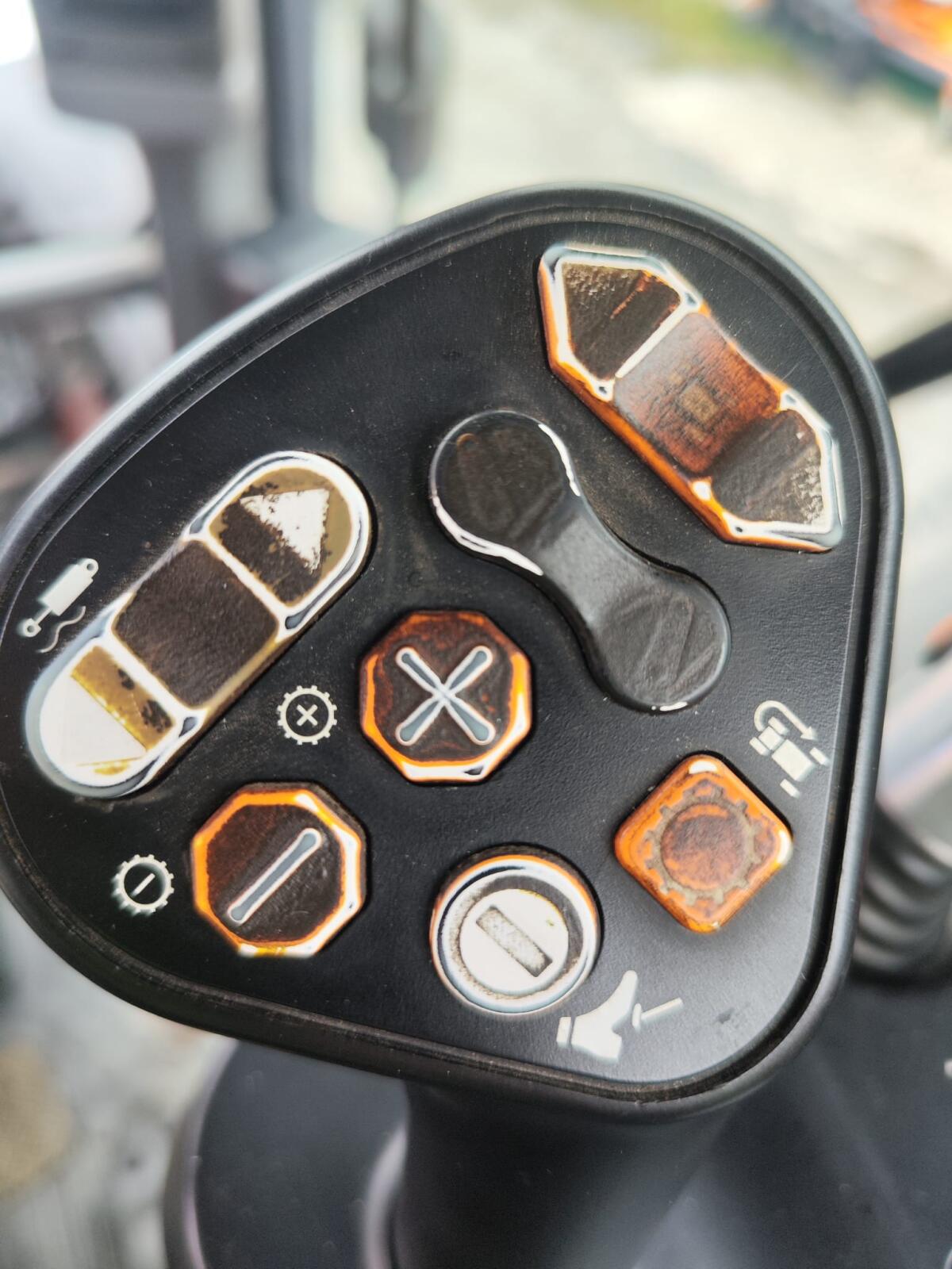 Steyr 6195 CVT 2