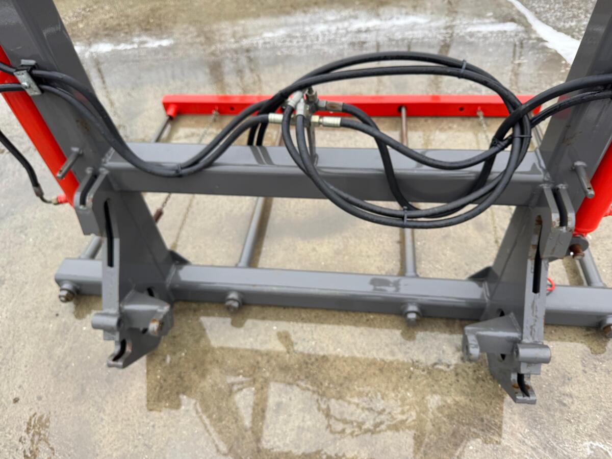 Ballengabeln hydr. 2