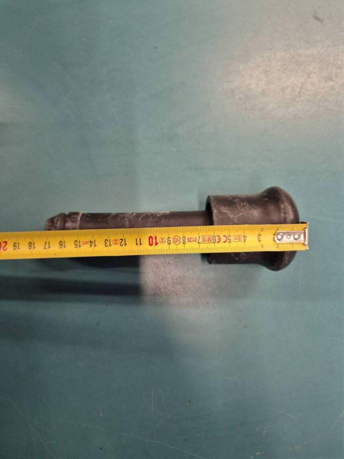 Zitzengummi für Melkbecher neu 3