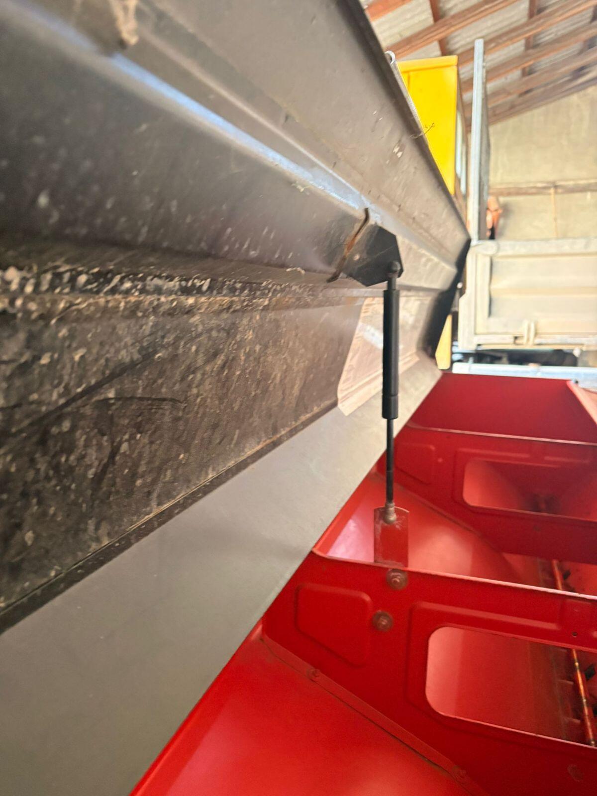 Sämaschine Reform 2