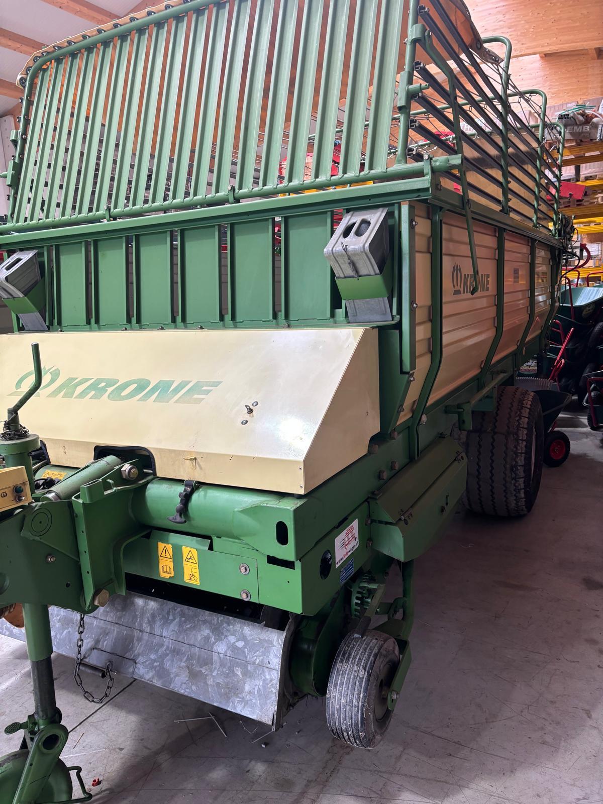 KRONE TITAN 4/32 L 3