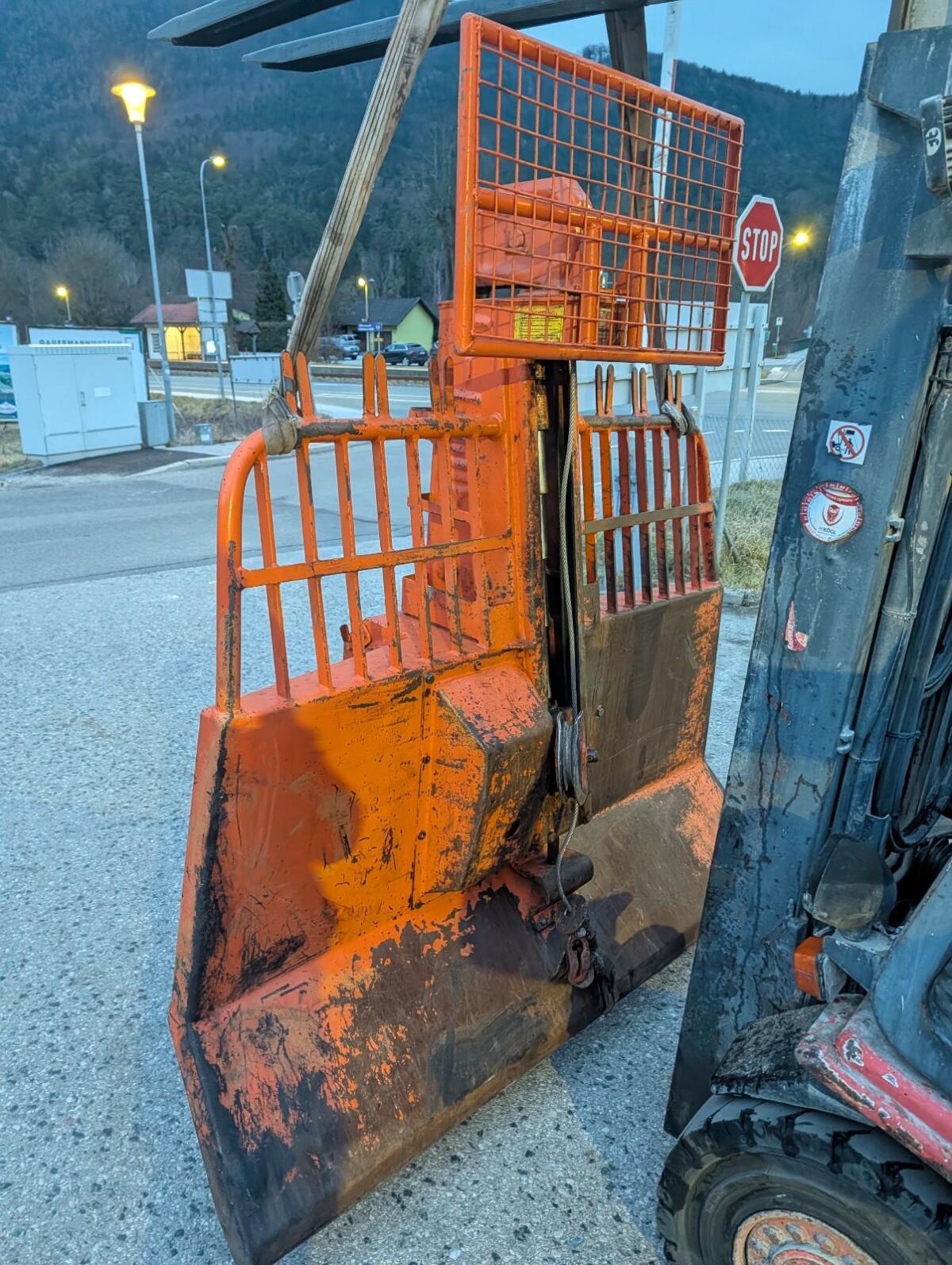 TIGER Seilwinde 8T 3