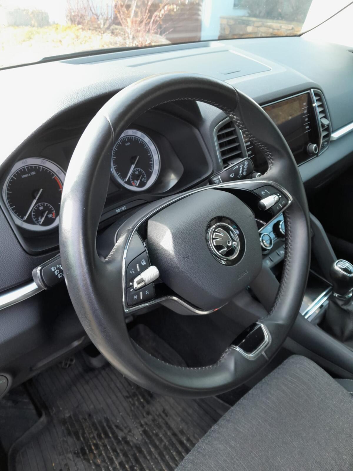 Skoda Karoq Style SC TSI 2