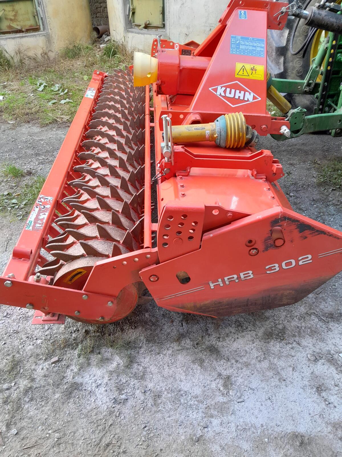 Kreiselegge Kuhn 3