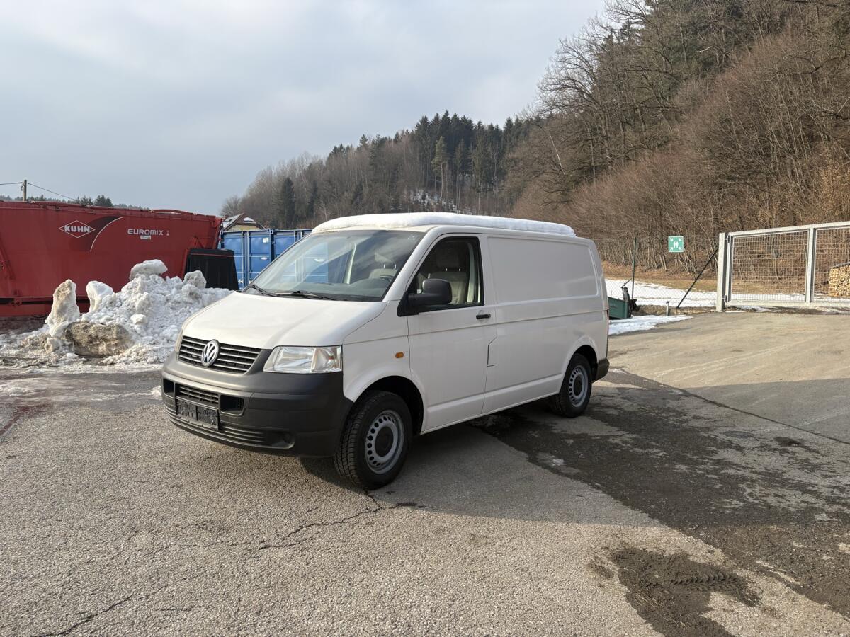 VW T5 2