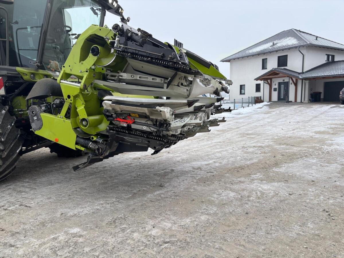 Verkaufe Maispflücker Claas Corio Conspeed 2