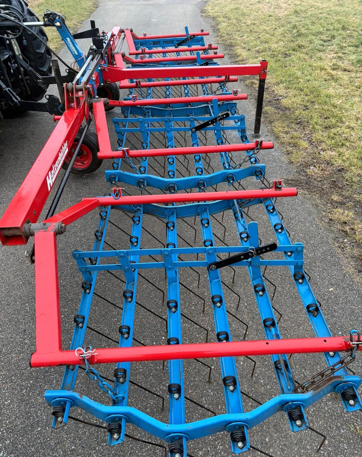 Hatzenbichler Striegel 3