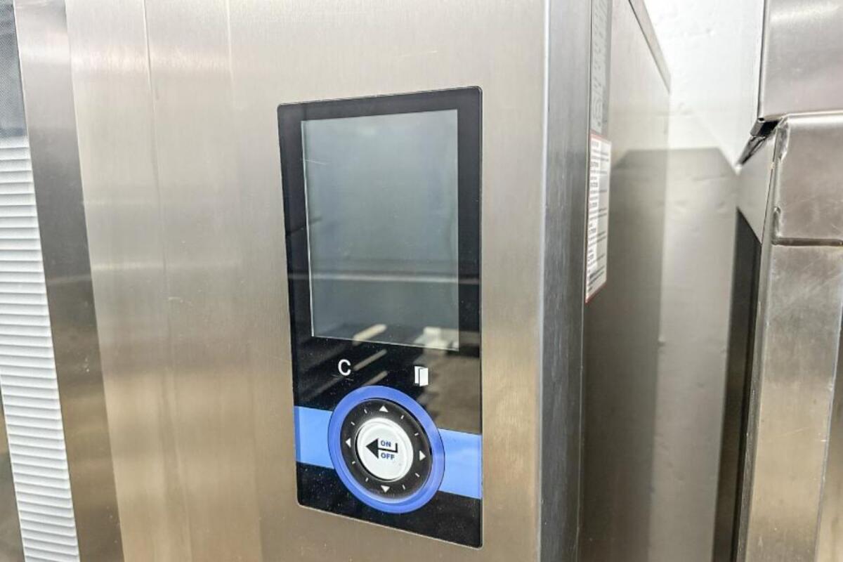 Wiesheu Dibas 65L Backofen 2