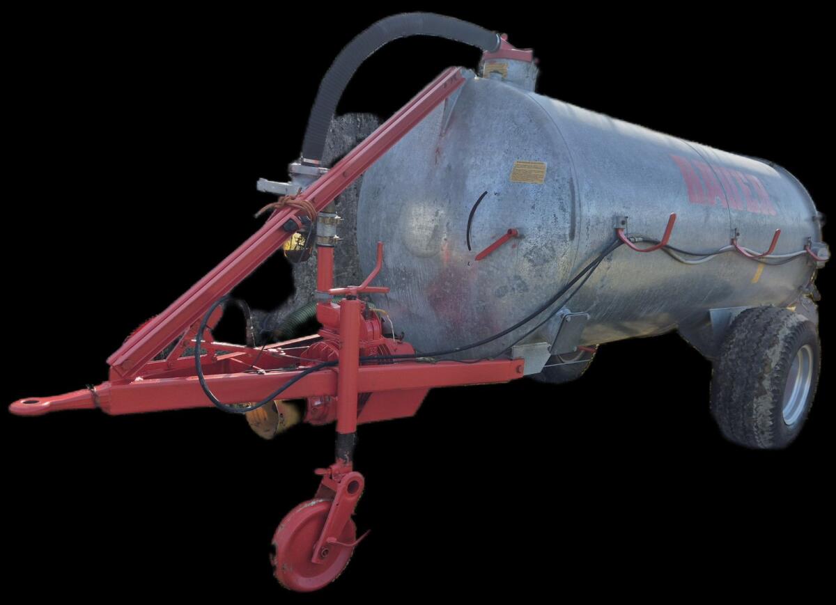 Bauer Güllefass 4000L 2