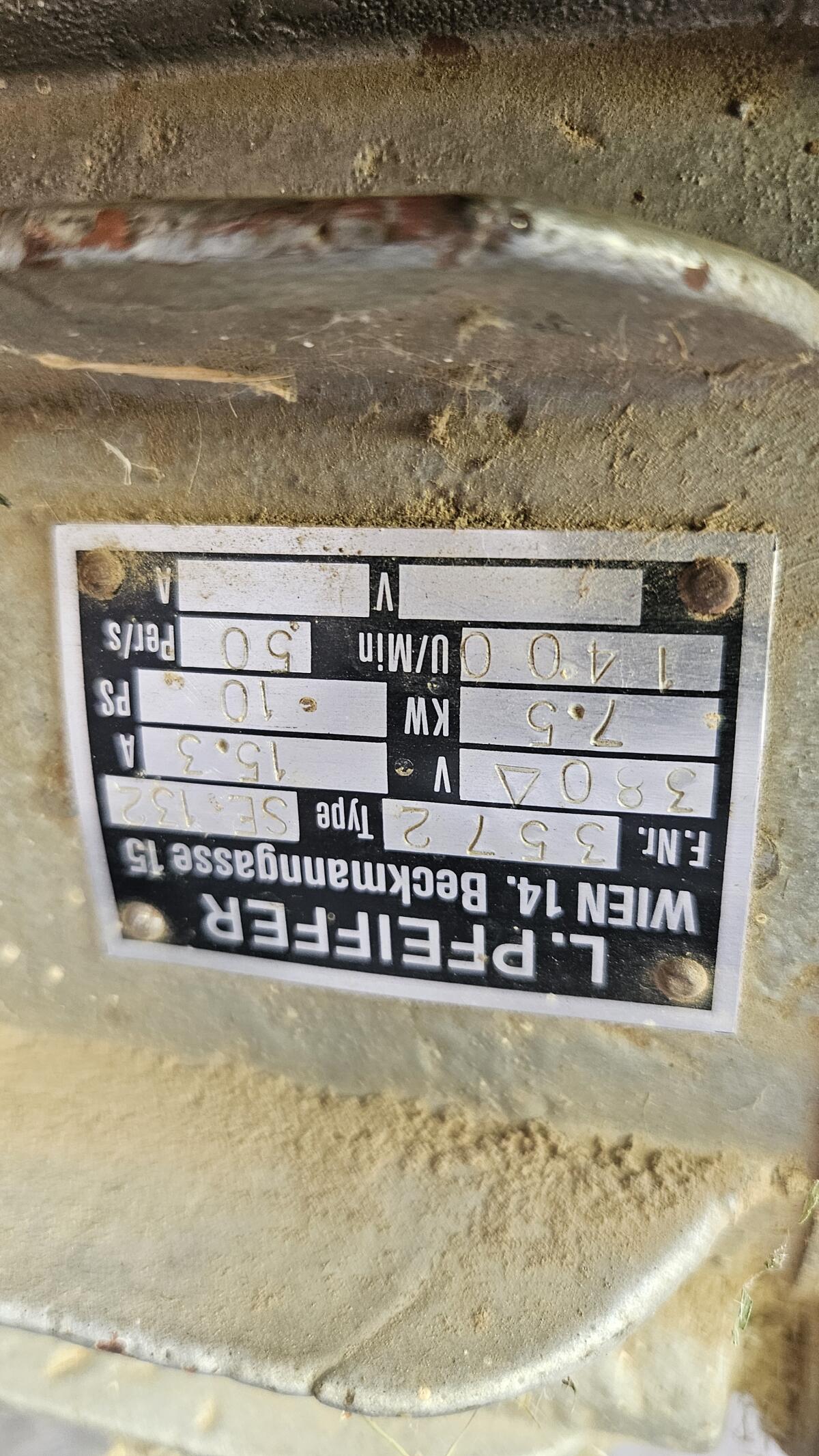 Heugebläse - gut erhalten inkl. Zubehör 3