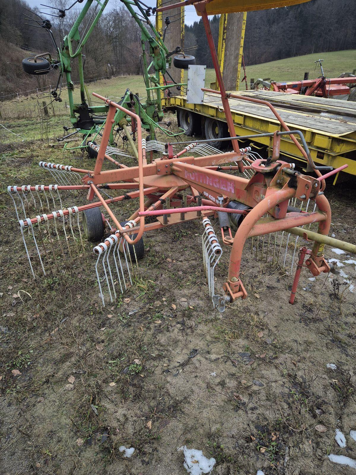 pöttinger top 420 N 3