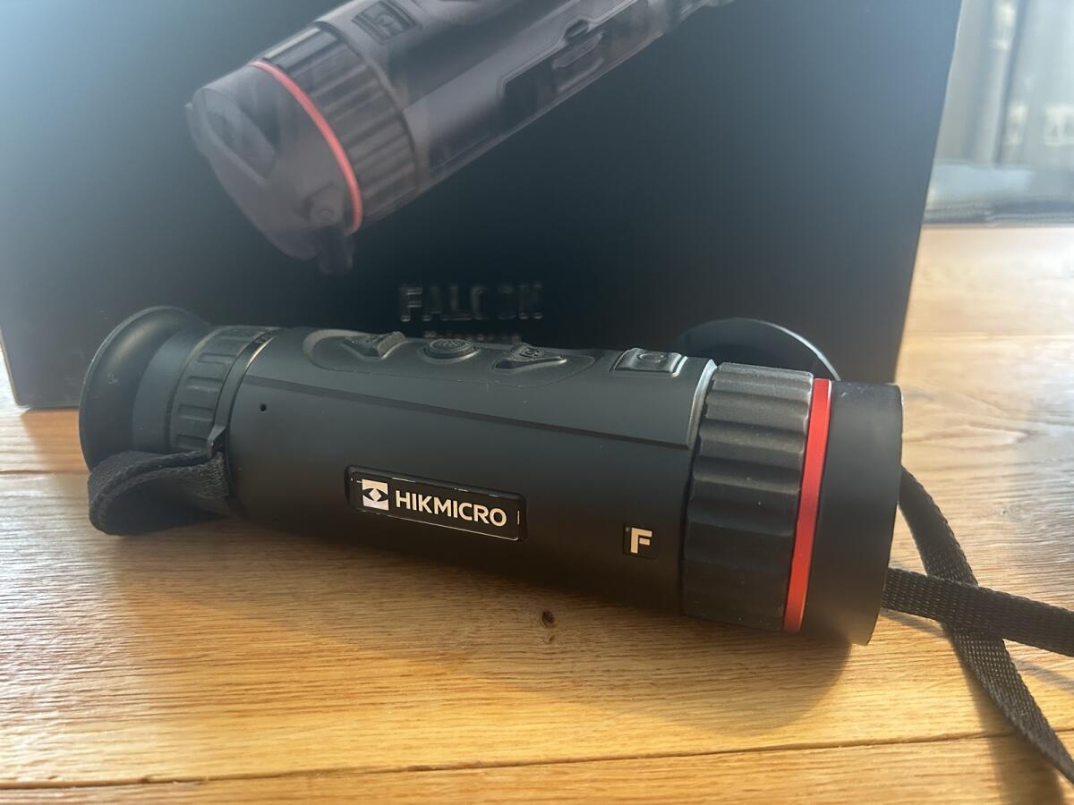 Hikmicro Falcon FQ35 2