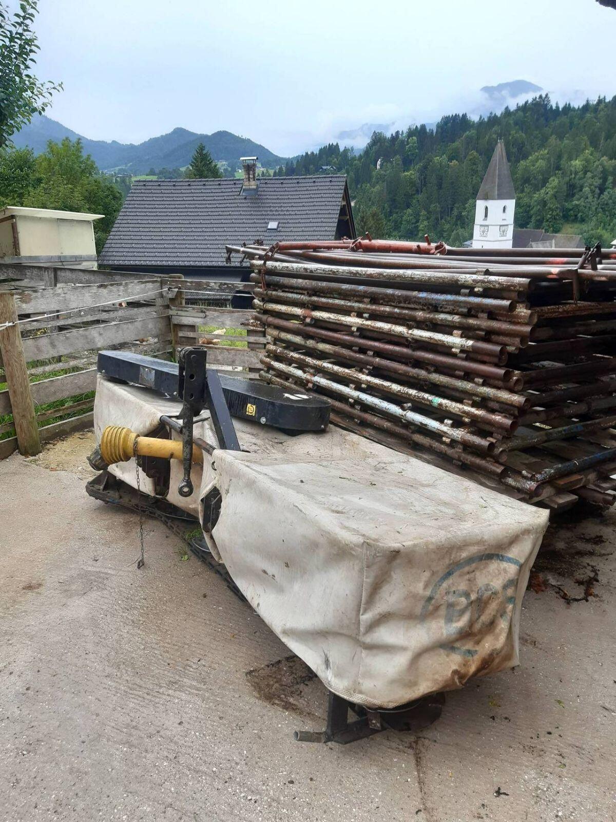 BCS Rotex Frontmähwerk 2