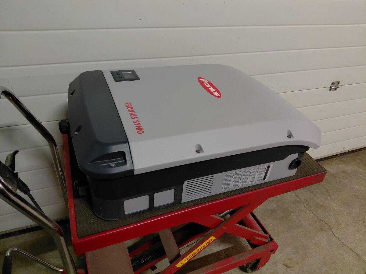 Fronius Symo 17.5-3-M 2