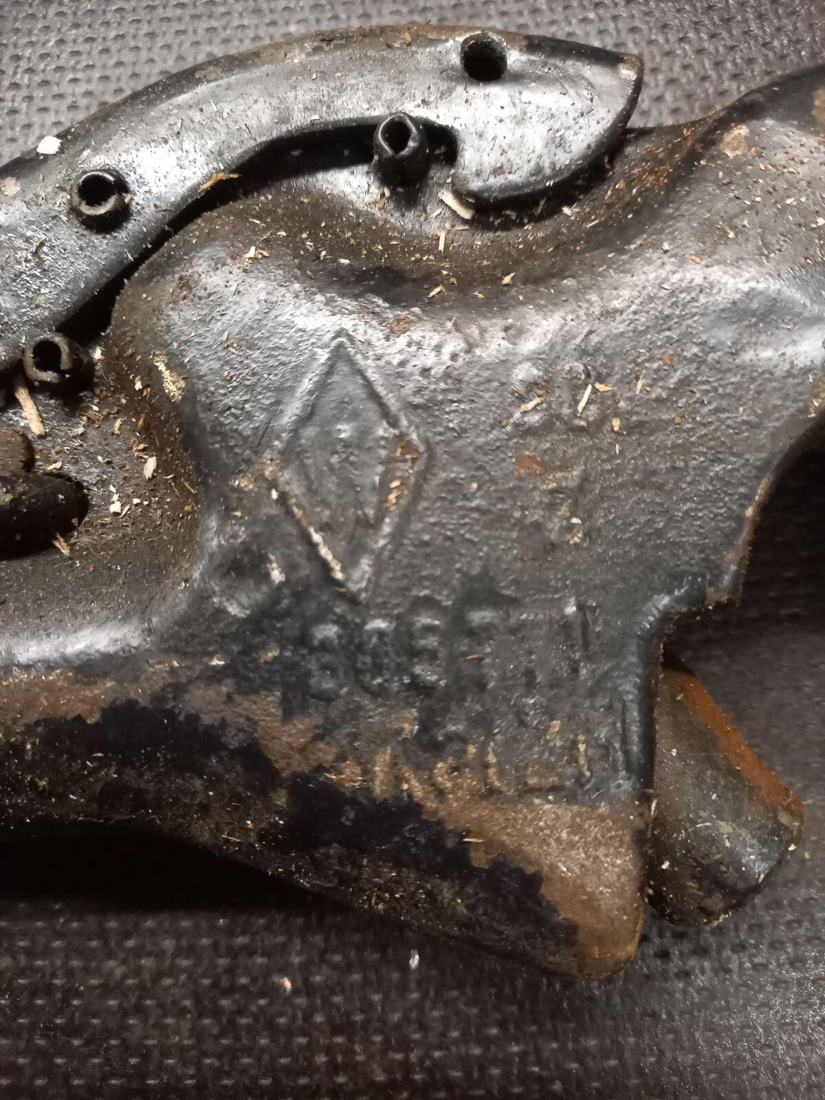 Oberlenker-Hälfte Walterscheid 2