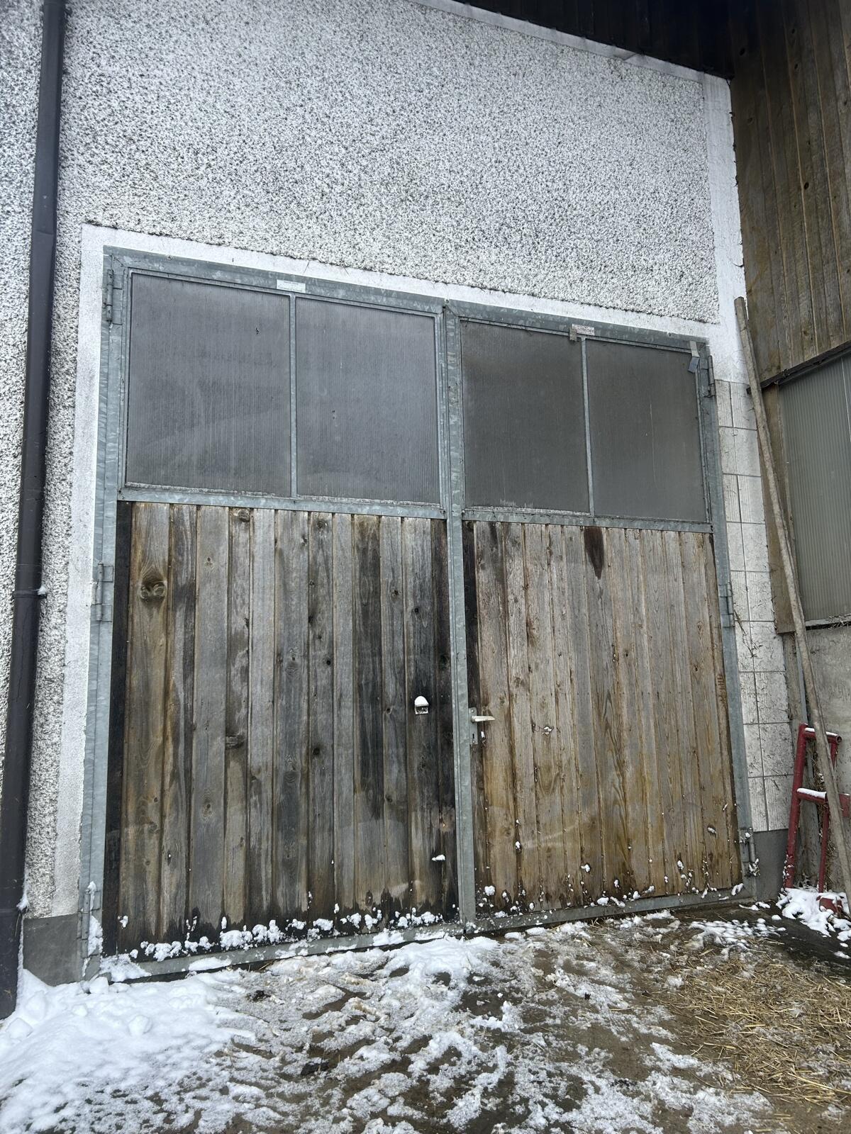 Wölfleder Flügel & Falttore 2