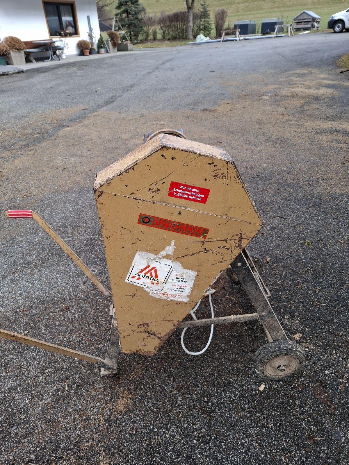 holzspalter kegelspalter 3