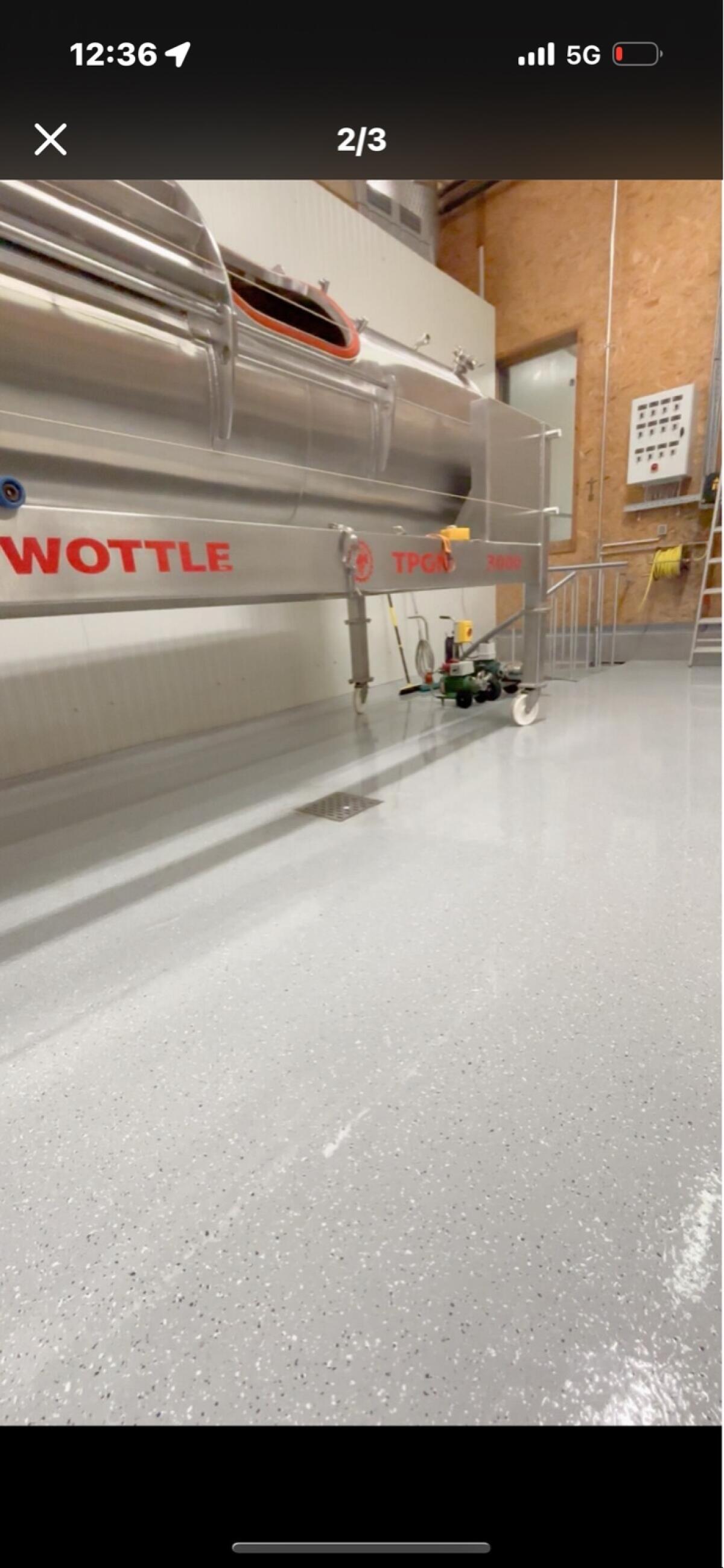 Wottle Presse 3000TPGN 3