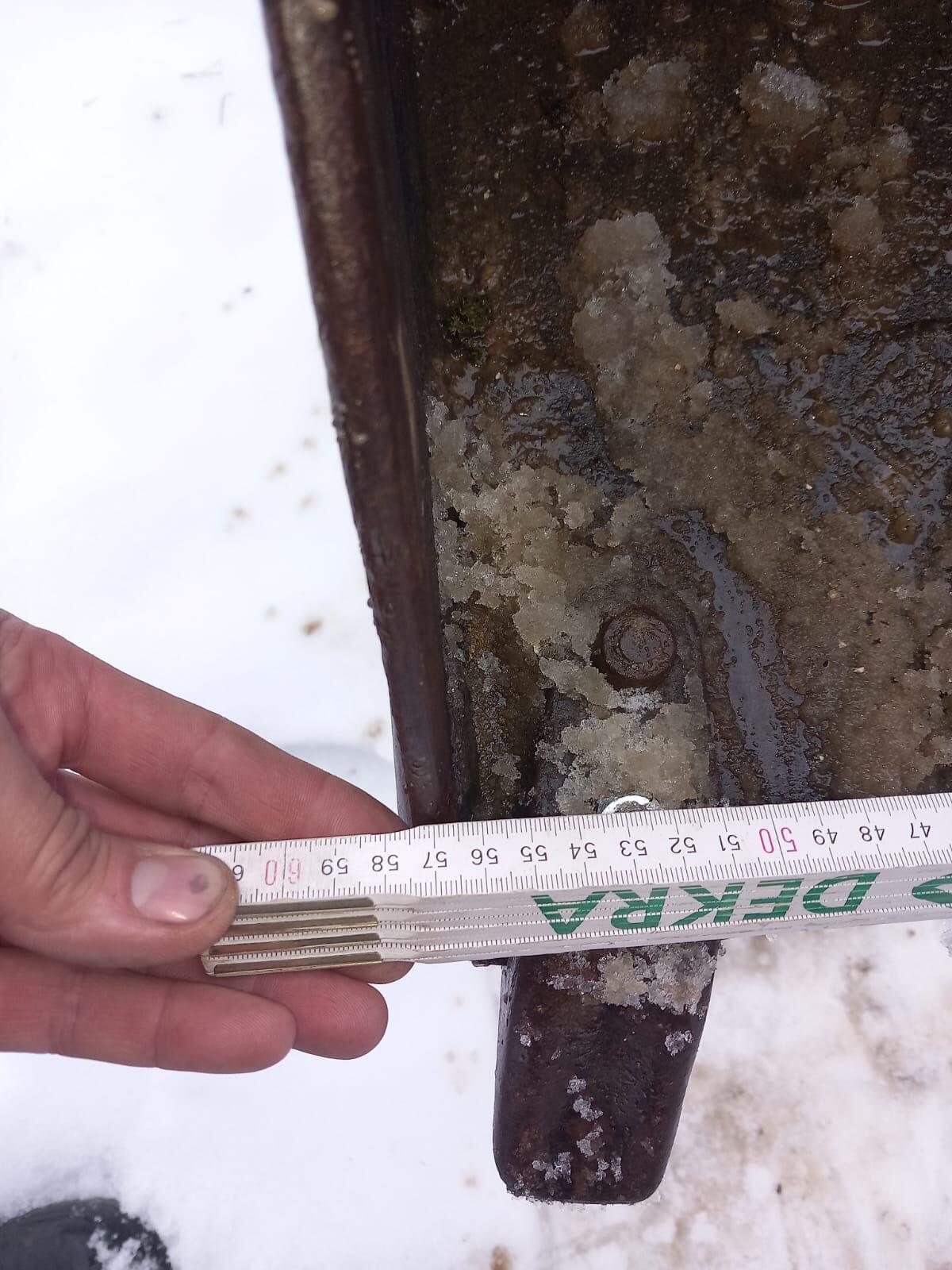 Baggerlöffel MS 03 2