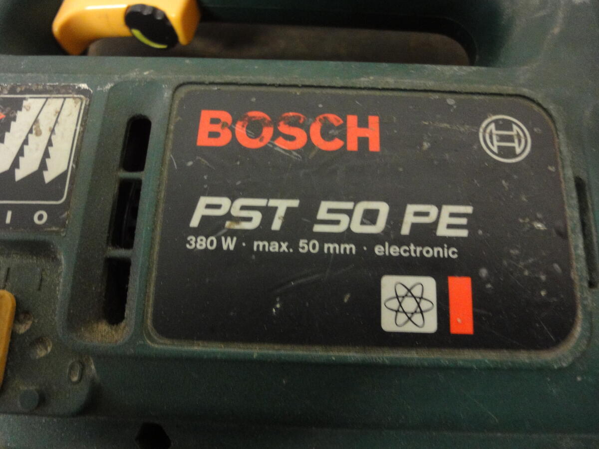 Bosch Stichsäge 2