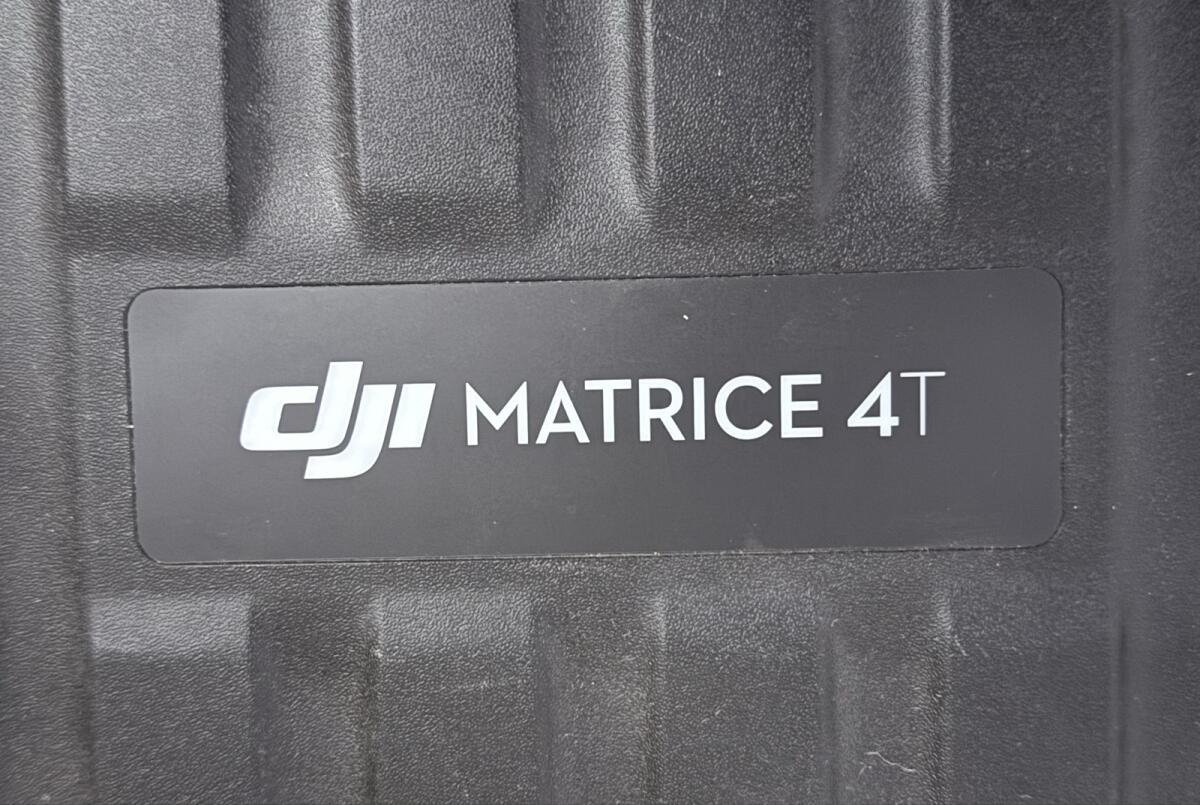 DJI Matrice 4t 2
