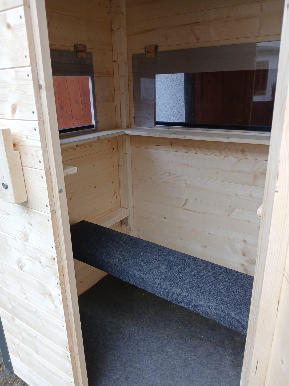 Jagdkanzel / Hochstand / Hochsitz 2