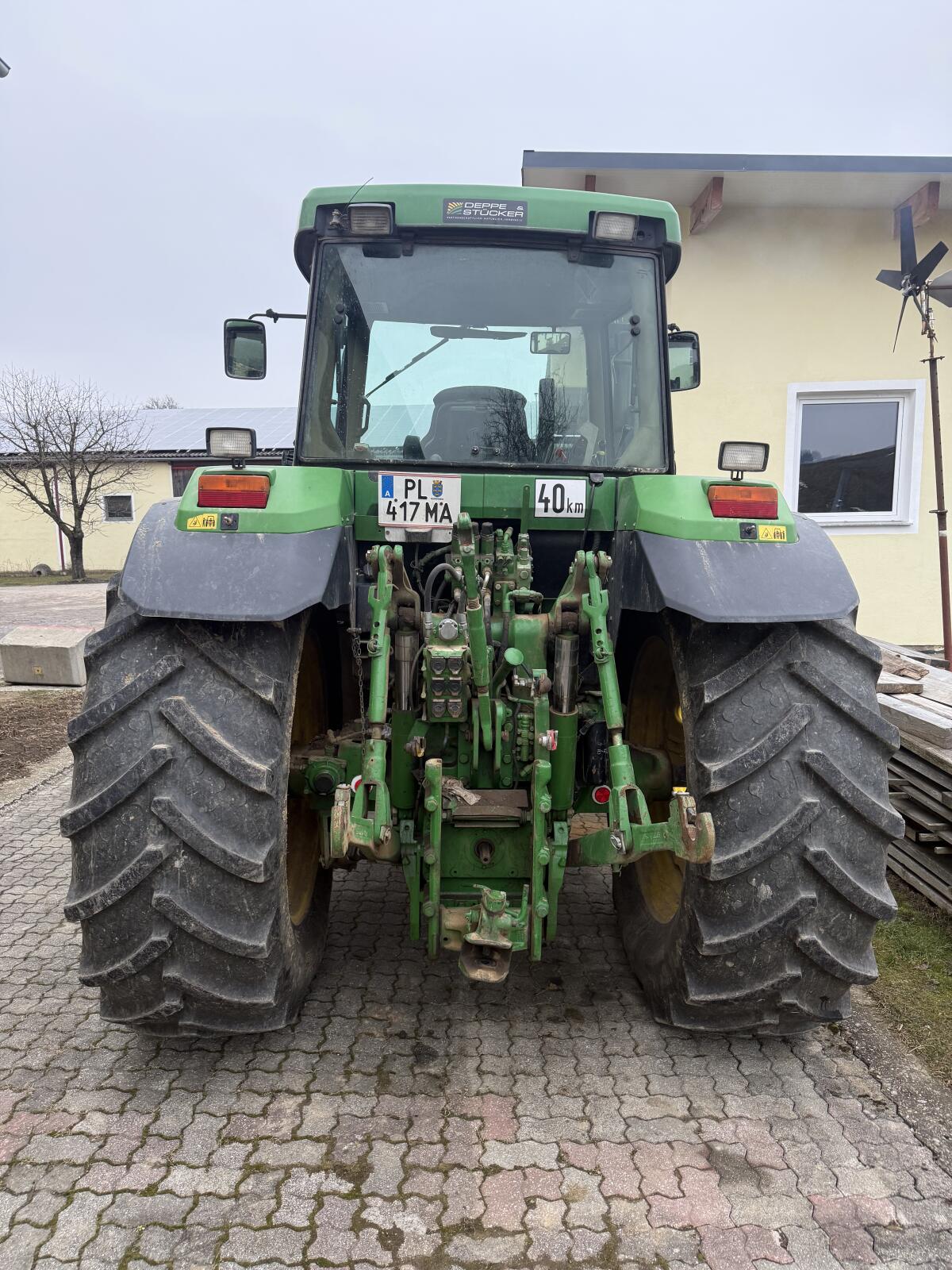John Deere 7800 3