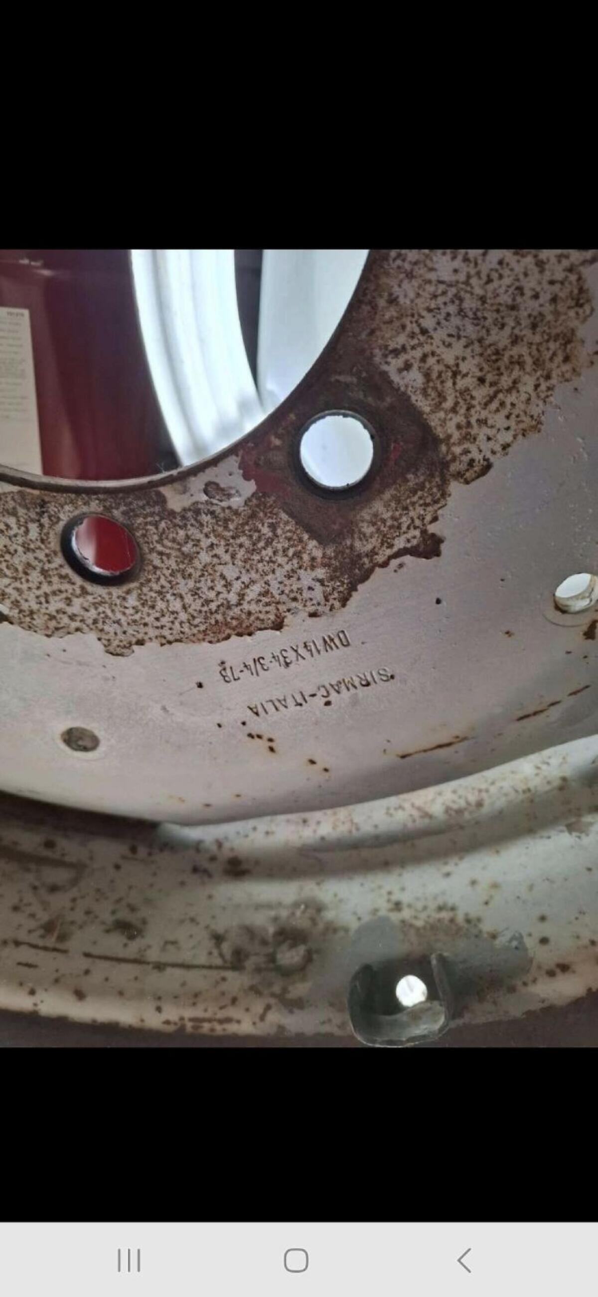 Steyr 34 Zoll Felgen 2