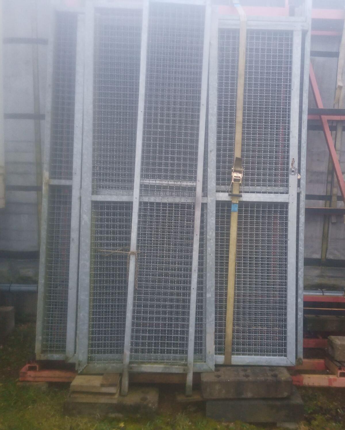 Giterelemente gebraucht 3