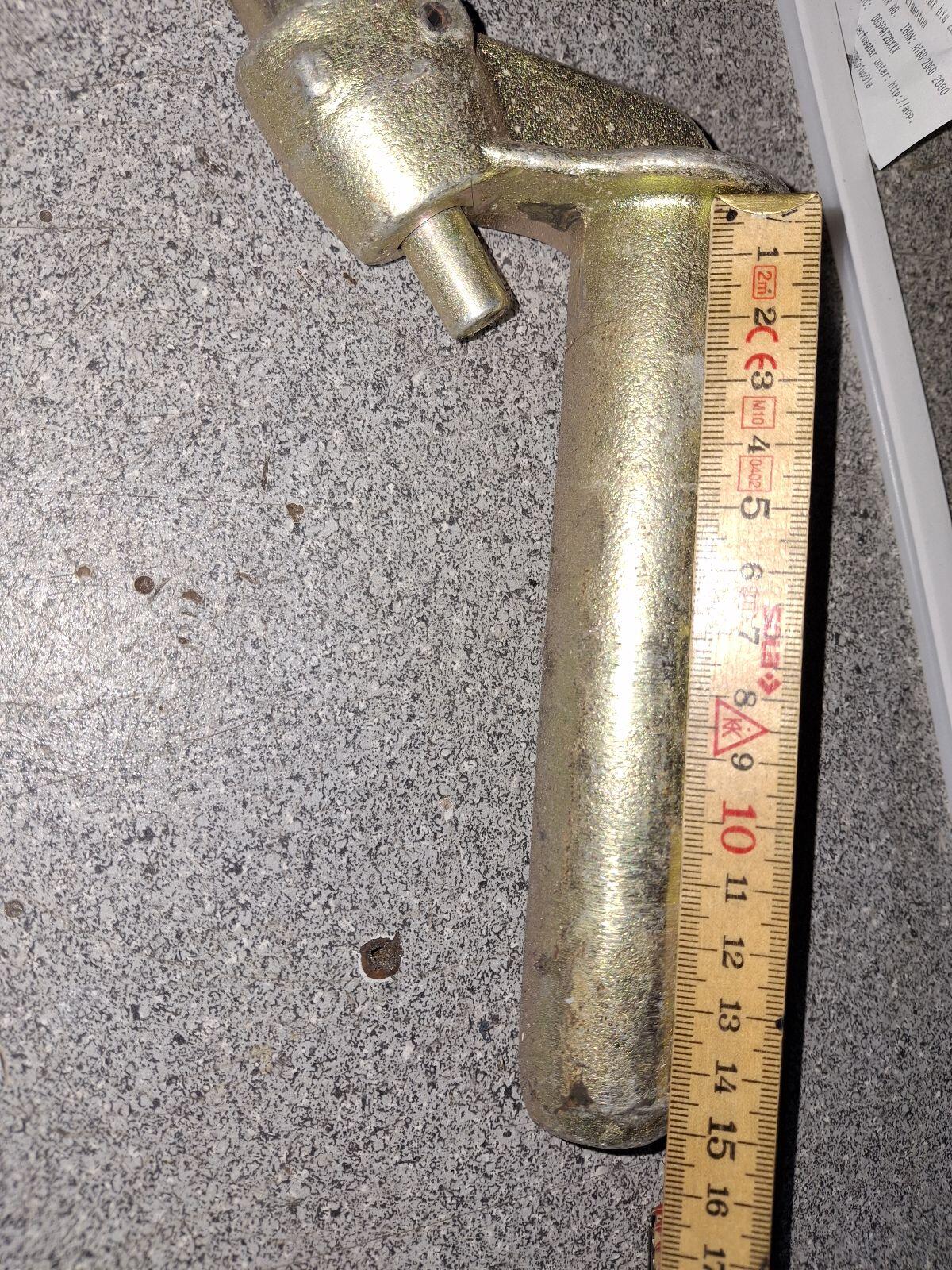 Versiegelung Bolzen 2