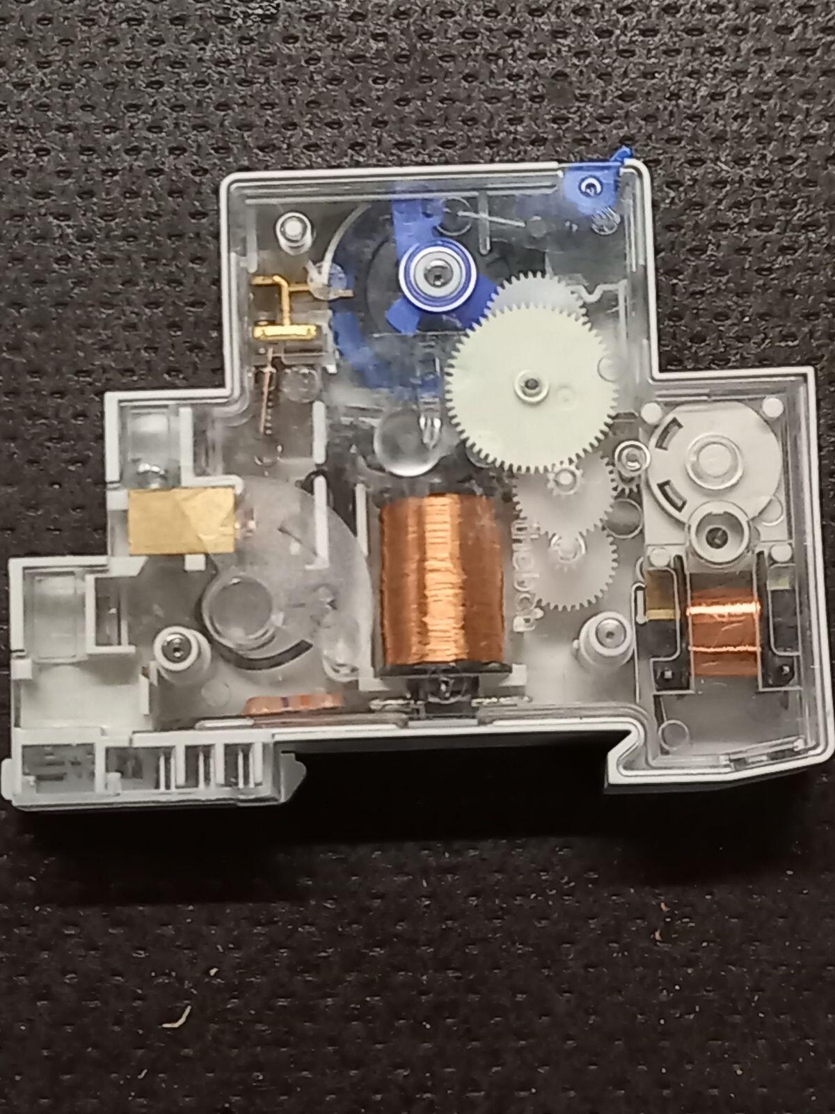 Treppen Licht Relais 2