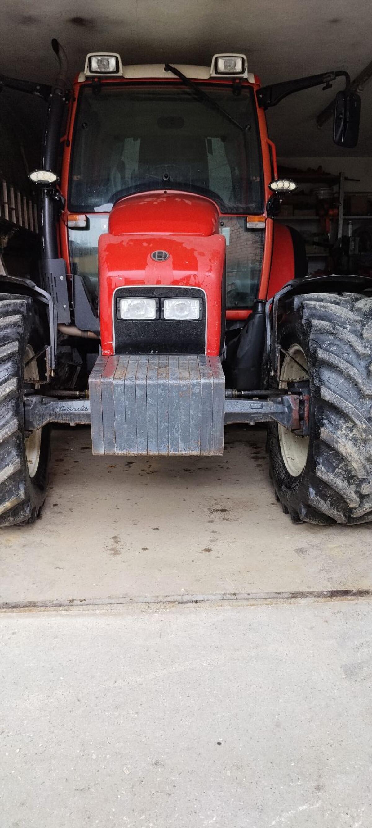 Lindner Geotrac 103 Top Zustand 3