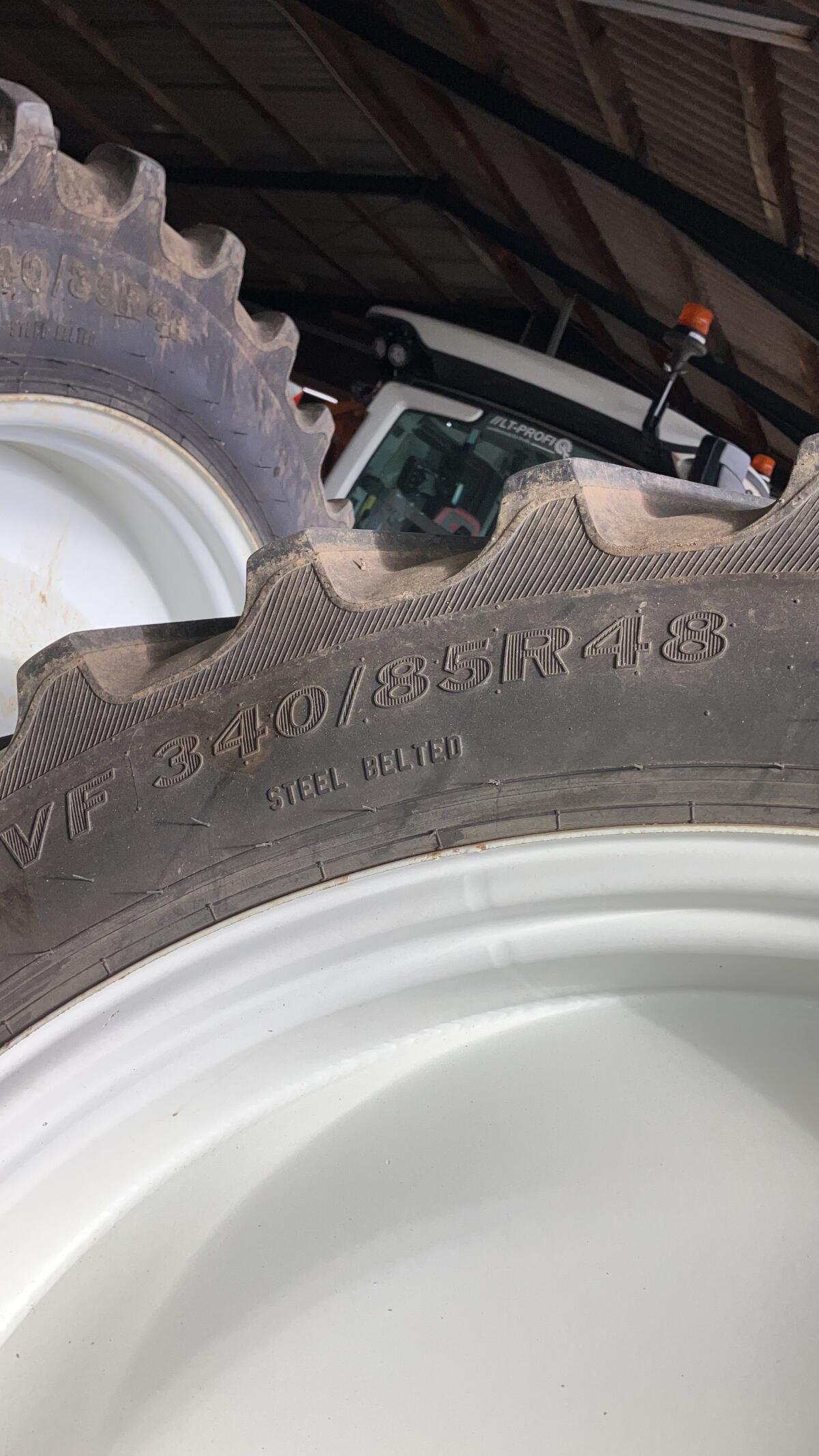 Pflereifen /Kulturreifen 3