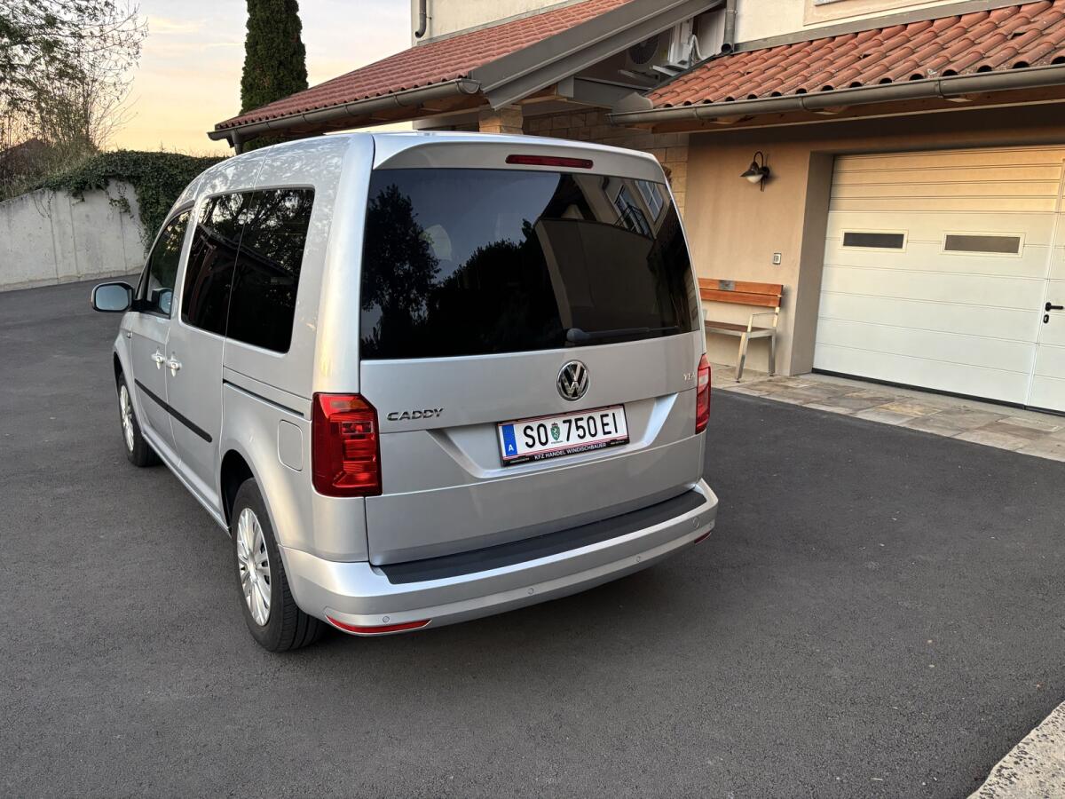 VW Caddy 2.0 DTI 3
