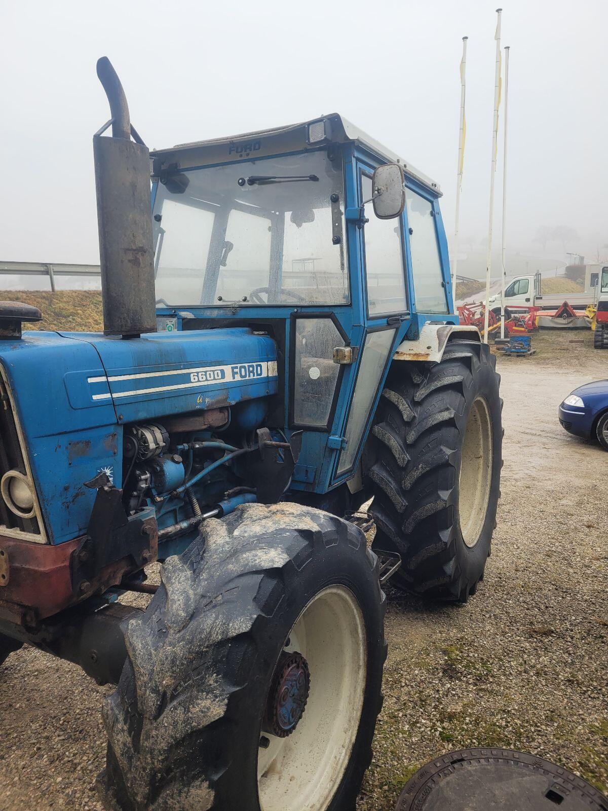 Ford 6600A 2