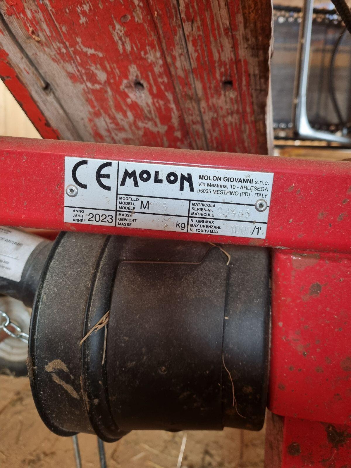 Molon 250 Kreisler 2