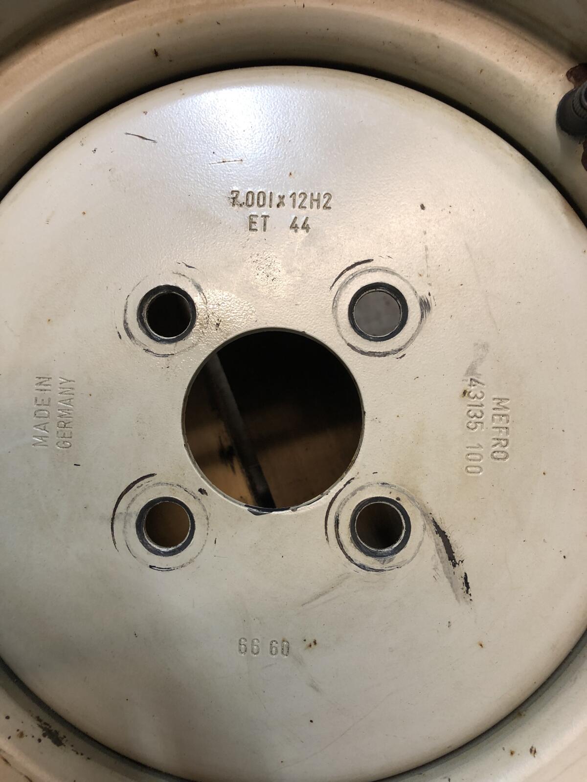 Räder Reform Bucher Motormäher Balkenmäher 2