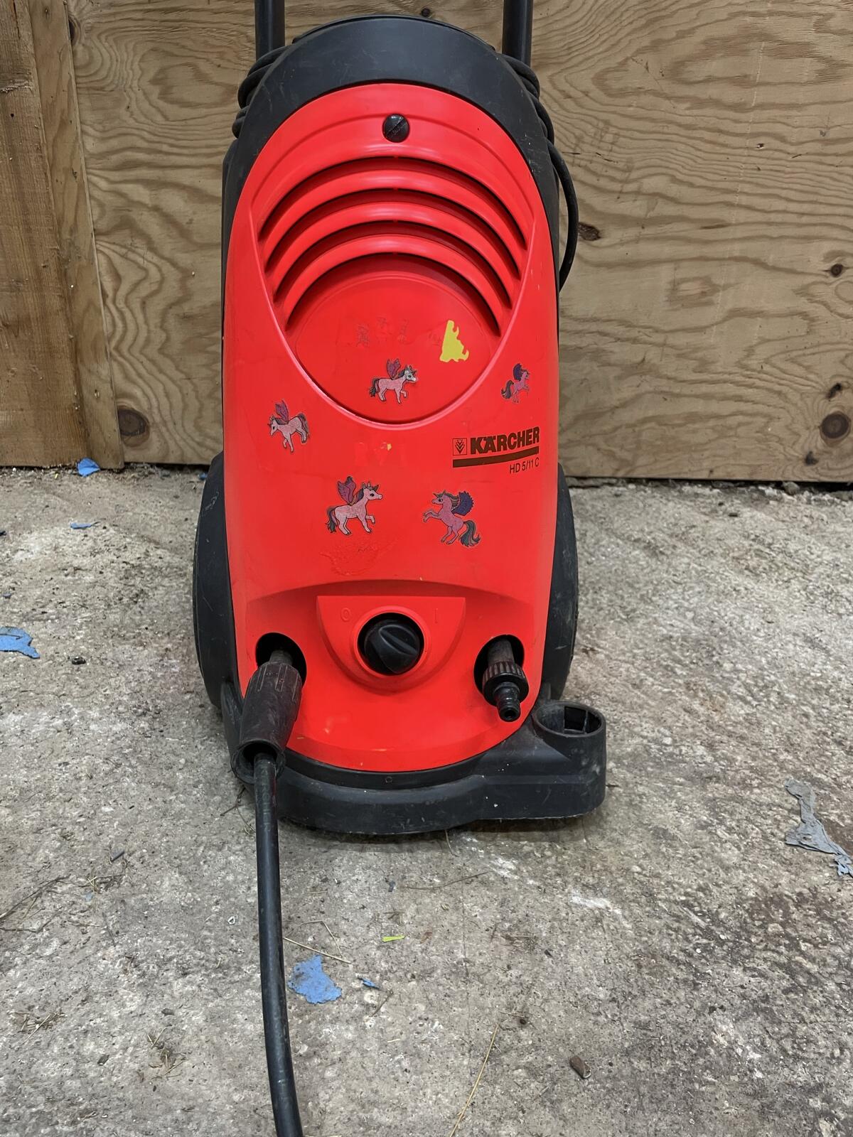 Kärcher Hochdruckreiniger 2